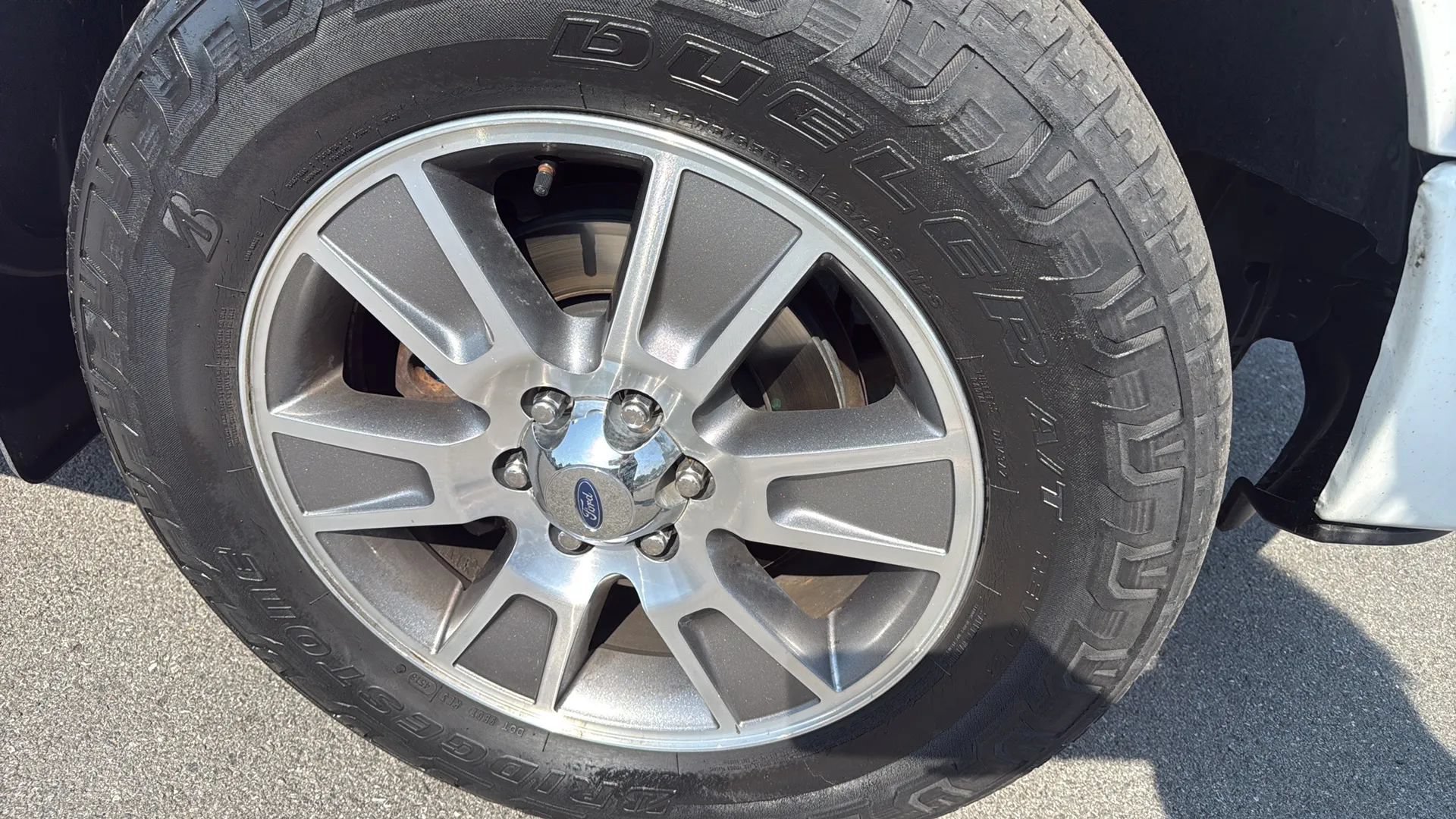 Used 2014 Ford F150 STX w/ Equipment Group 201A Mid AWD/4WD image 14