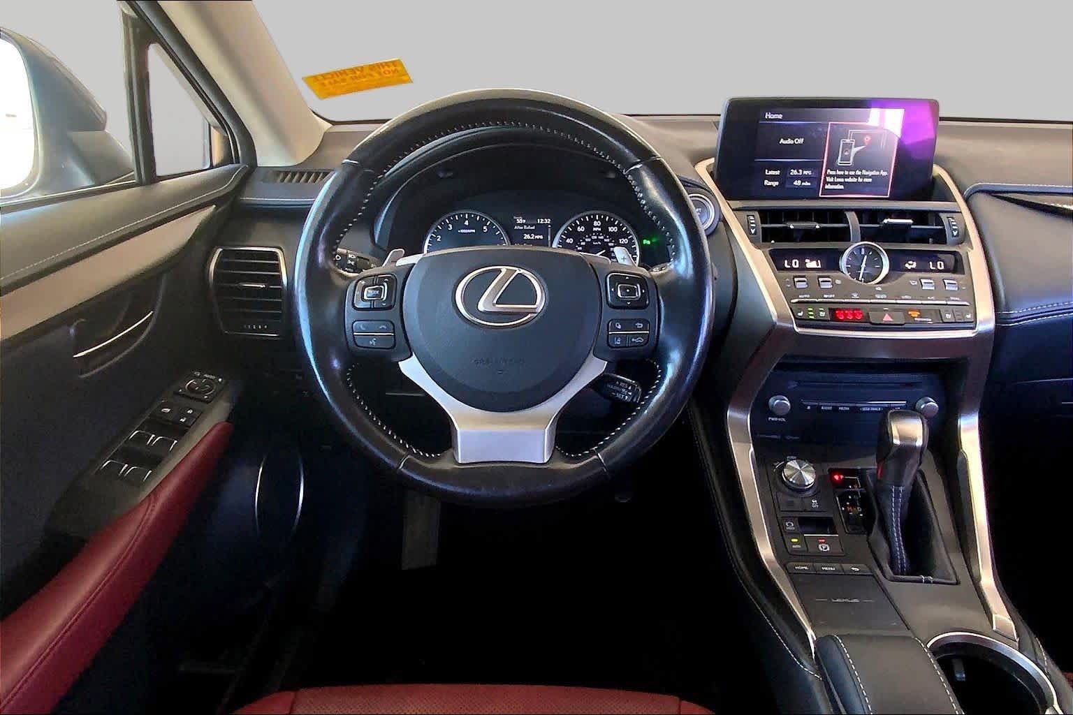 Used 2020 Lexus NX 300 AWD w/ Comfort Package image 6