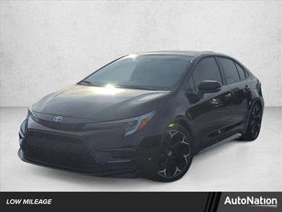 Certified 2025 Toyota Corolla FX