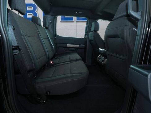 New 2025 Ford F150 STX w/ Equipment Group 201A FX4 image 15