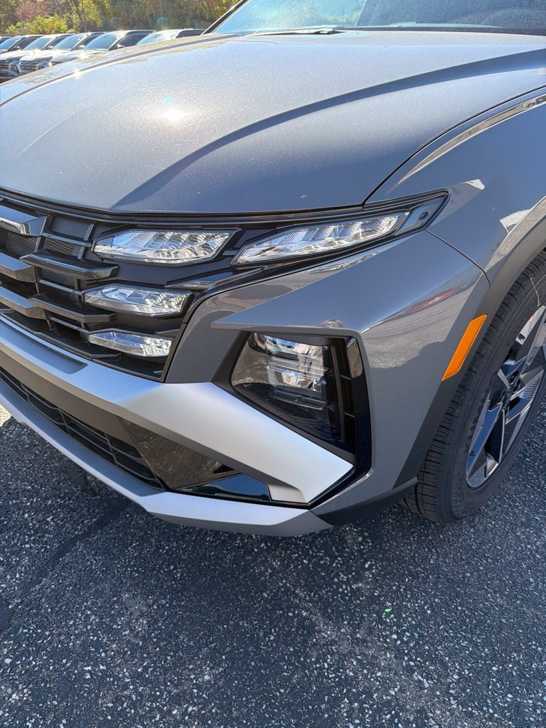 New 2026 Hyundai Tucson SEL AWD/4WD image 9