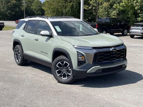 New 2026 Chevrolet Equinox ACTIV w/ Convenience Package III image 2