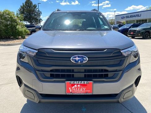 New 2026 Subaru Forester AWD/4WD image 8