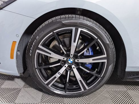 Used 2025 BMW 530i xDrive w/ M Sport Package image 48