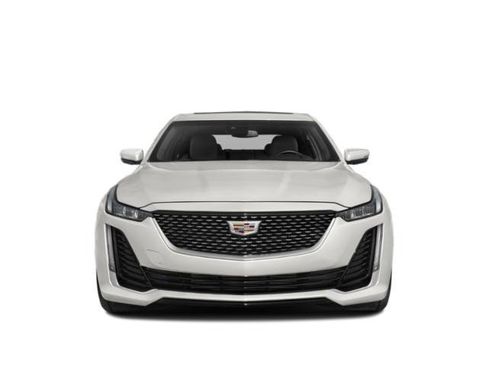 Used 2021 Cadillac CT5 Premium Luxury w/ Parking Package RWD image 11