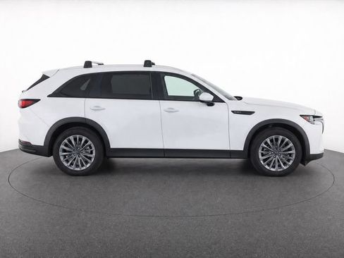 Used 2024 MAZDA CX-90 3.3 Turbo w/ Preferred Package AWD/4WD image 2