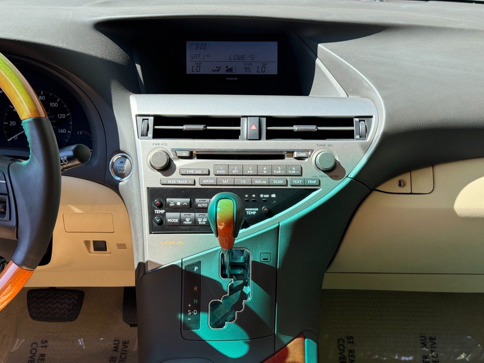Used 2012 Lexus RX 350 FWD w/ Premium Pkg image 23
