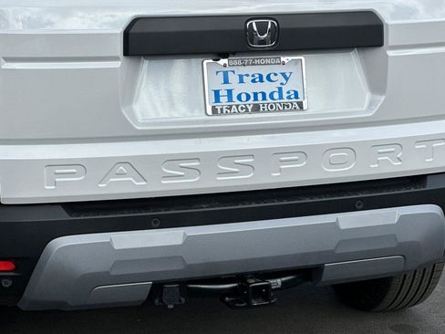 New 2026 Honda Passport RTL image 6