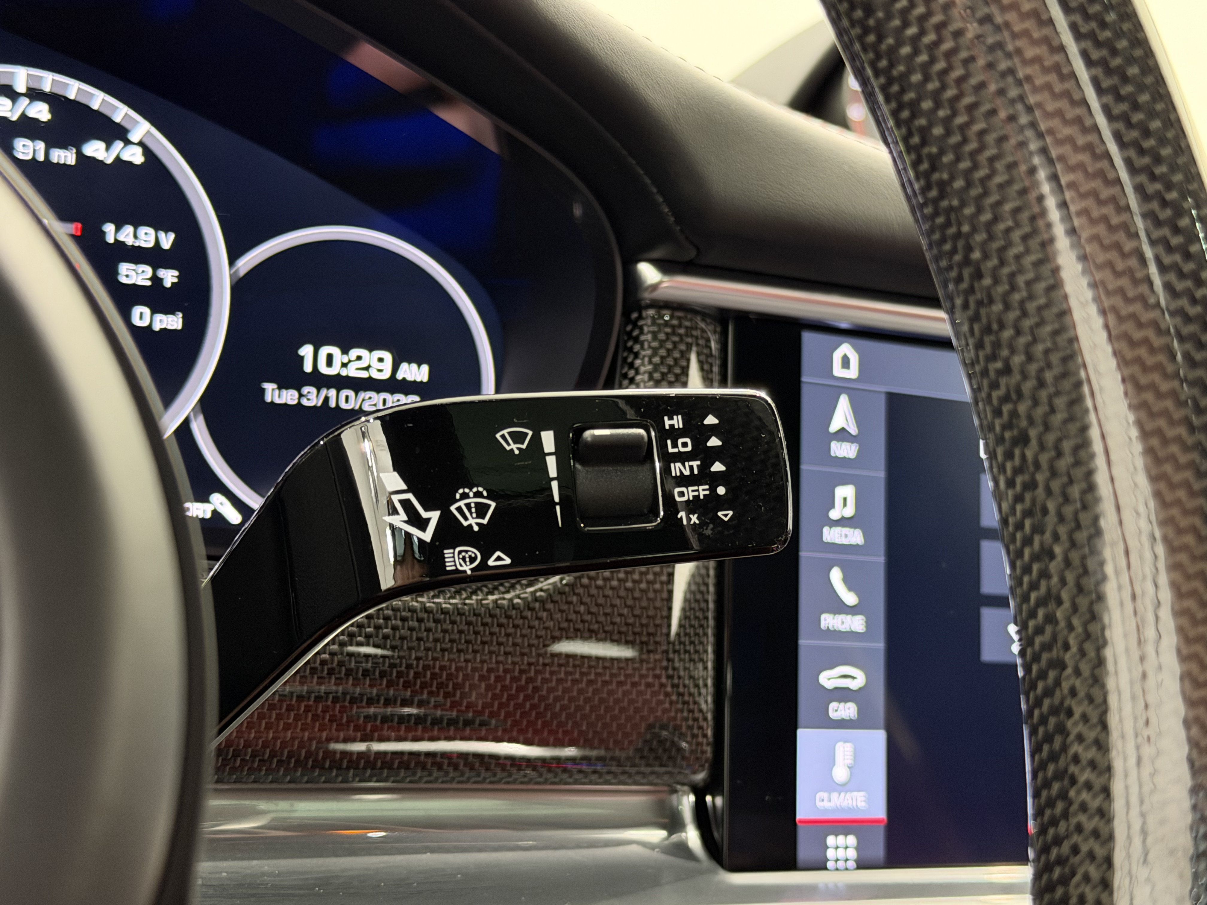 Used 2019 Porsche Panamera Turbo S AWD/4WD image 54