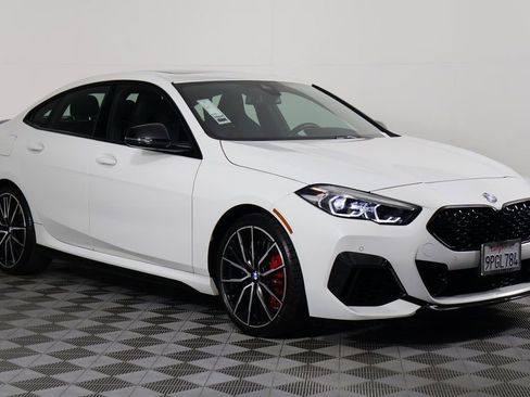 Certified 2024 BMW M235i xDrive Gran Coupe w/ Premium Package image 3