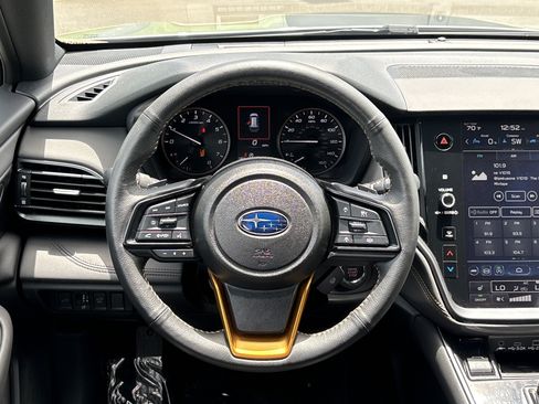 Used 2025 Subaru Outback Wilderness AWD/4WD image 22