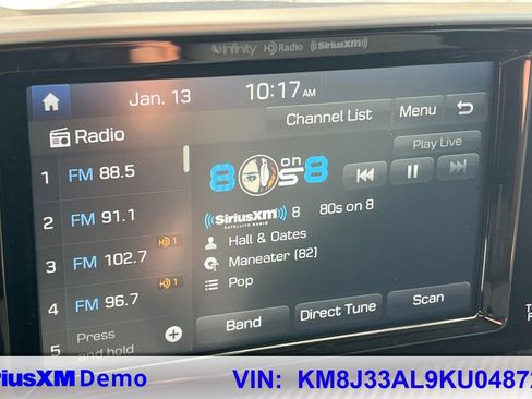 Used 2019 Hyundai Tucson Sport image 41