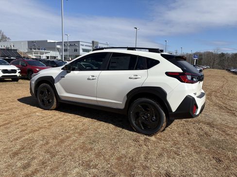 New 2026 Subaru Crosstrek 2.5i Sport w/ Crosstrek Mirror Package image 5