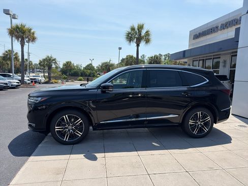 New 2026 Acura MDX SH-AWD w/ Advance Package image 3