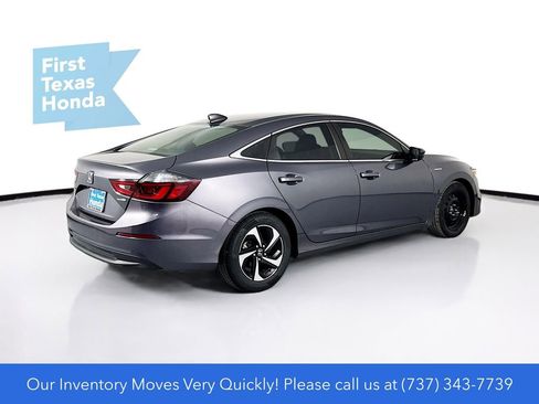 Used 2022 Honda Insight EX image 9