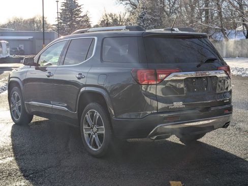 Used 2019 GMC Acadia Denali w/ Technology Package image 5