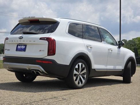 Used 2020 Kia Telluride S w/ S 8 Passenger Seating Package AWD/4WD image 18