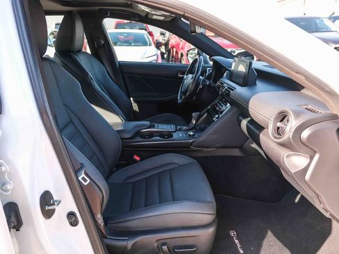Used 2023 Lexus IS 350 F Sport w/ Accessory Package RWD image 18