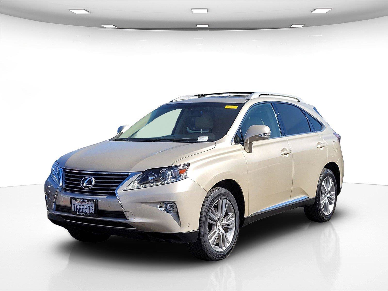 Used 2015 Lexus RX 350 AWD image 10