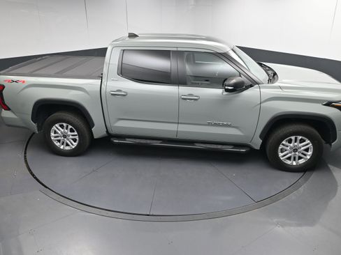 Used 2024 Toyota Tundra SR5 w/ SR5 Premium Package image 35