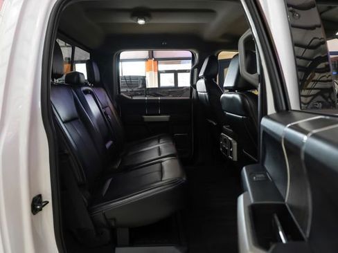 Used 2021 Ford F250 Lariat w/ Lariat Value Package AWD/4WD image 29