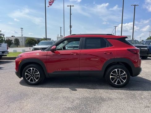 New 2026 Chevrolet TrailBlazer LT FWD image 6