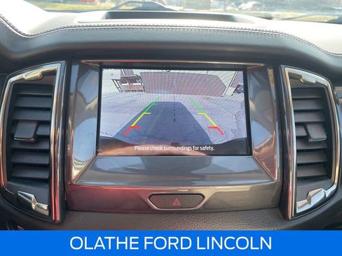 Used 2022 Ford Ranger Lariat w/ Equipment Group 501A High image 25