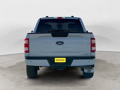 Used 2021 Ford F150 XL w/ STX Appearance Package AWD/4WD image 4