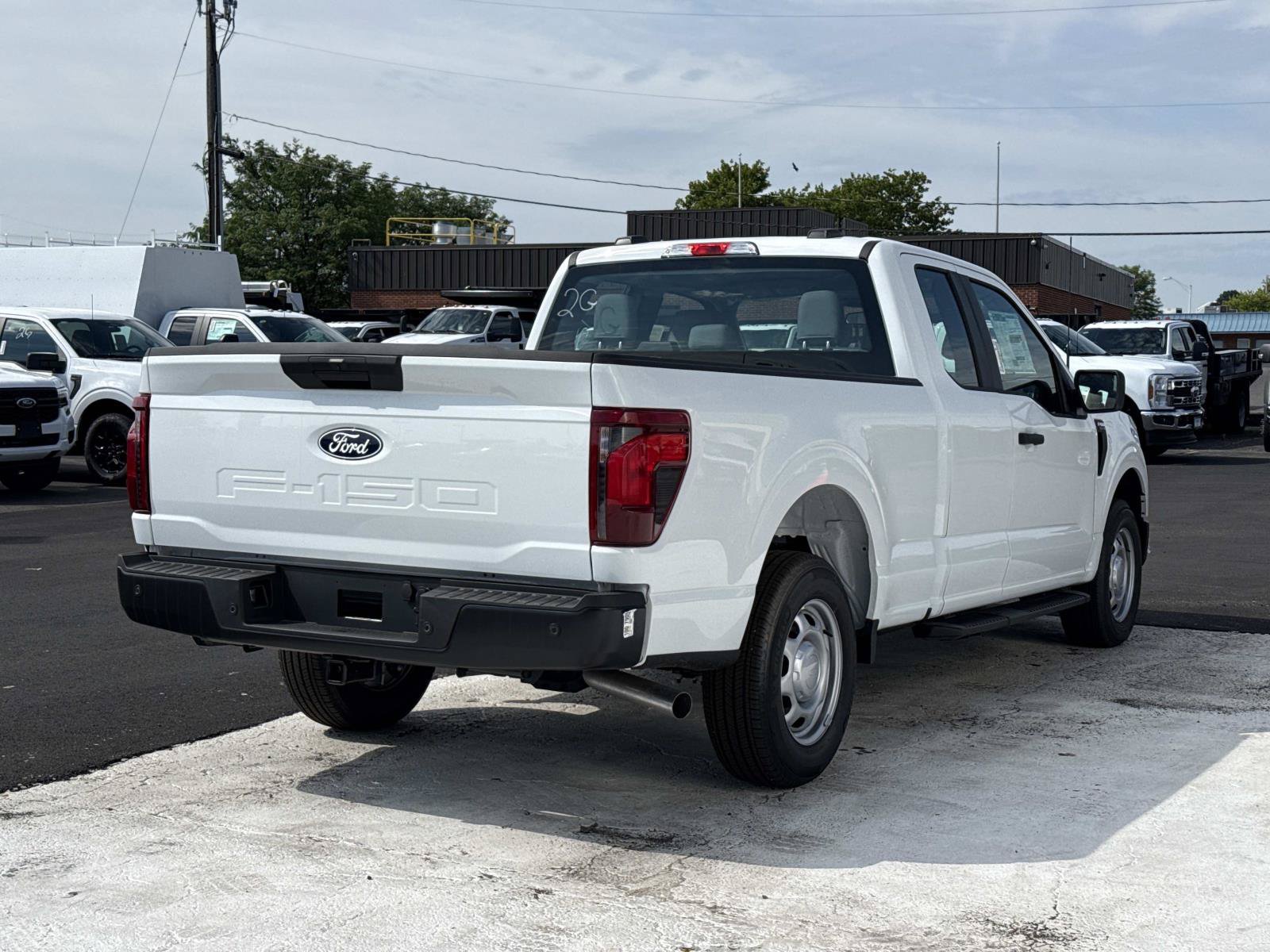 New 2026 Ford F150 XL RWD image 3