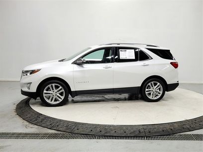 Used 2018 Chevrolet Equinox Premier