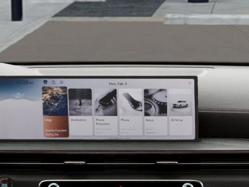 New 2026 Genesis GV80 3.5T AWD/4WD image 12