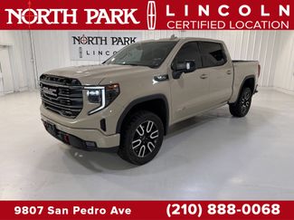Used 2022 GMC Sierra 1500 AT4 w/ AT4 Premium Package AWD/4WD video 1