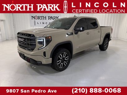 Used 2022 GMC Sierra 1500 AT4 w/ AT4 Premium Package
