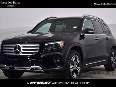 Certified 2025 Mercedes-Benz GLB 250 4MATIC