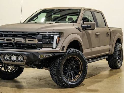 Used 2026 Ford F150 Raptor AWD/4WD image 23