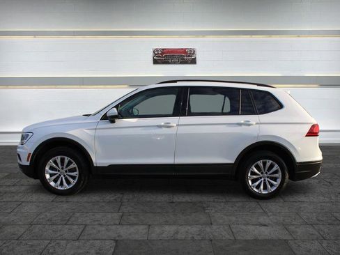 Used 2020 Volkswagen Tiguan S FWD image 4