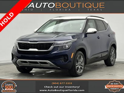 Used 2021 Kia Seltos S