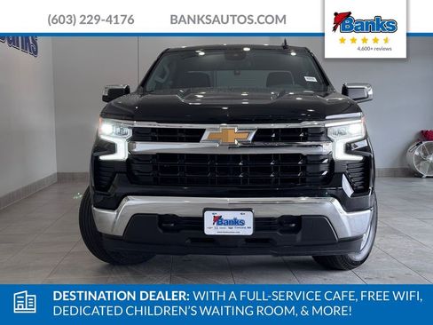 Certified 2023 Chevrolet Silverado 1500 LT image 3