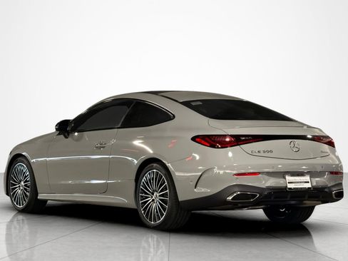 New 2026 Mercedes-Benz CLE 300 4MATIC Coupe image 3