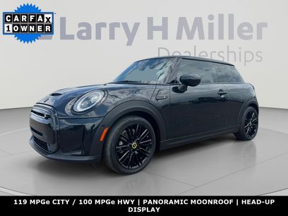 Used 2023 MINI Cooper SE