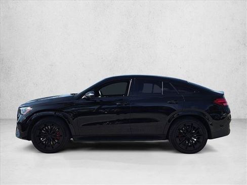 Certified 2024 Mercedes-Benz GLE 53 AMG 4MATIC Coupe image 8