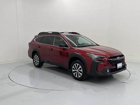 Certified 2024 Subaru Outback Premium AWD/4WD image 8