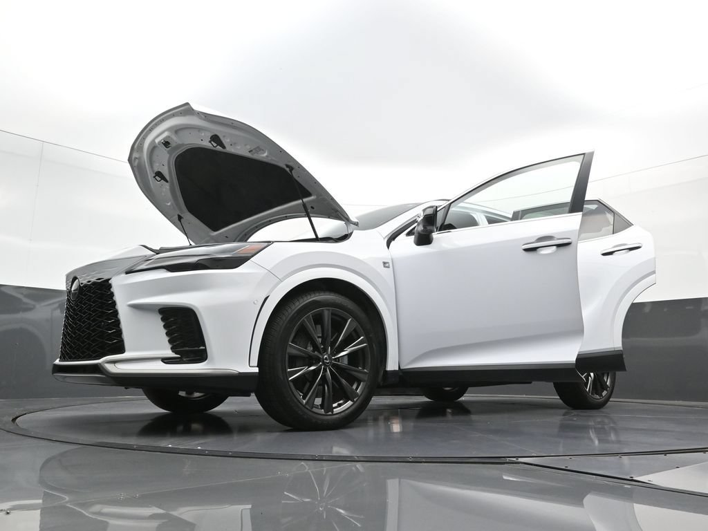 Used 2024 Lexus RX 350 F Sport w/ Convenience Package AWD/4WD image 39