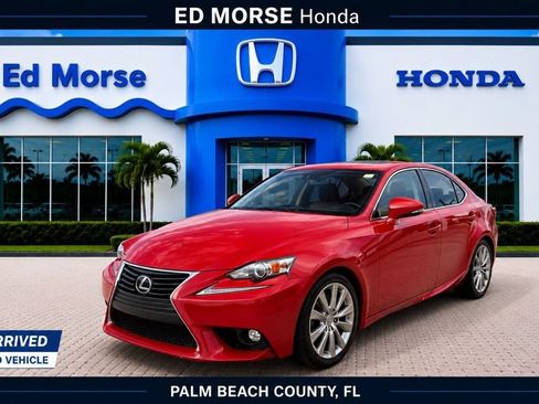 Used 2016 Lexus IS 200t RWD image 1
