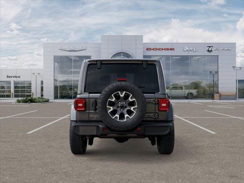 New 2025 Jeep Wrangler Unlimited Sahara AWD/4WD image 33