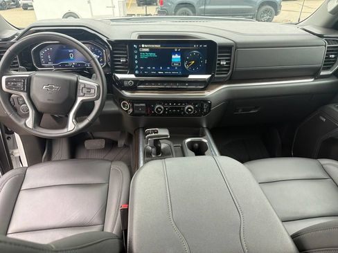 Used 2025 Chevrolet Silverado 1500 RST w/ RST All Star Premium Package AWD/4WD image 30