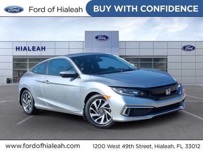 Used 2020 Honda Civic LX