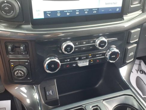 Used 2023 Ford F150 XLT w/ Equipment Group 302A High AWD/4WD image 25