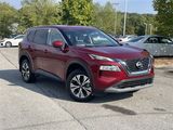 Used 2021 Nissan Rogue SV image 2