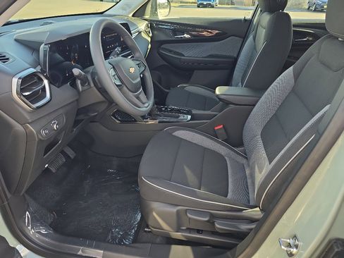 New 2026 Chevrolet TrailBlazer LS w/ LS Confidence Package image 15